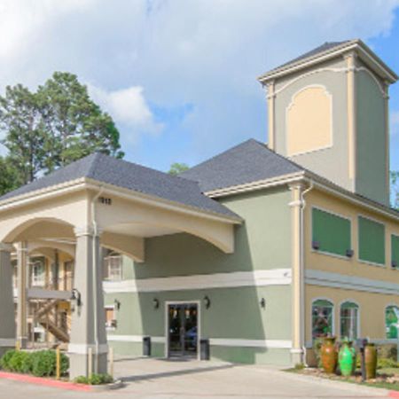 ซูเปอร์ 8 บาย วินด์แฮม แมนส์ฟิลด์ ลุยเซียนา Hotel Mansfield ภายนอก รูปภาพ
