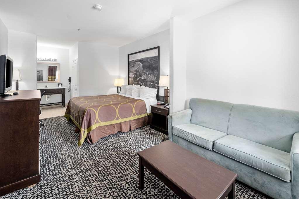 ซูเปอร์ 8 บาย วินด์แฮม แมนส์ฟิลด์ ลุยเซียนา Hotel Mansfield ห้อง รูปภาพ