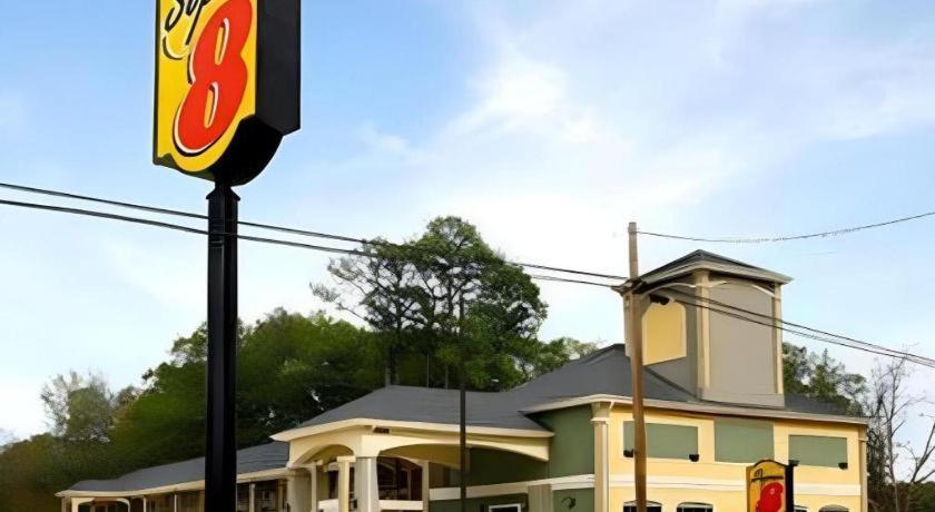 ซูเปอร์ 8 บาย วินด์แฮม แมนส์ฟิลด์ ลุยเซียนา Hotel Mansfield ภายนอก รูปภาพ