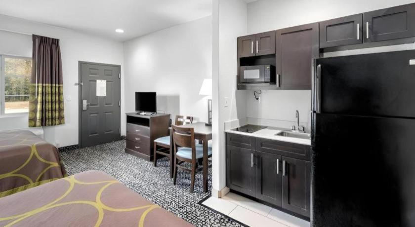 ซูเปอร์ 8 บาย วินด์แฮม แมนส์ฟิลด์ ลุยเซียนา Hotel Mansfield ภายนอก รูปภาพ
